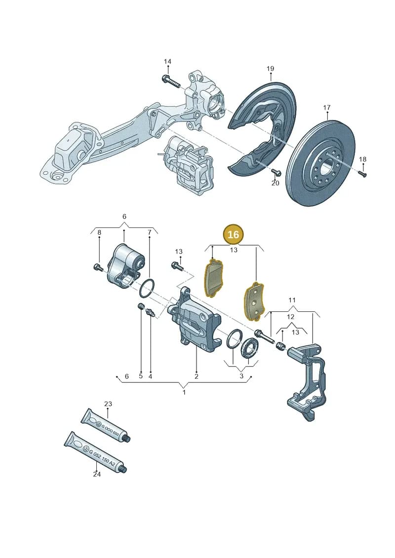7N0698451C — SEAT Alhambra (2015-2022) diagram 855615600, position 16