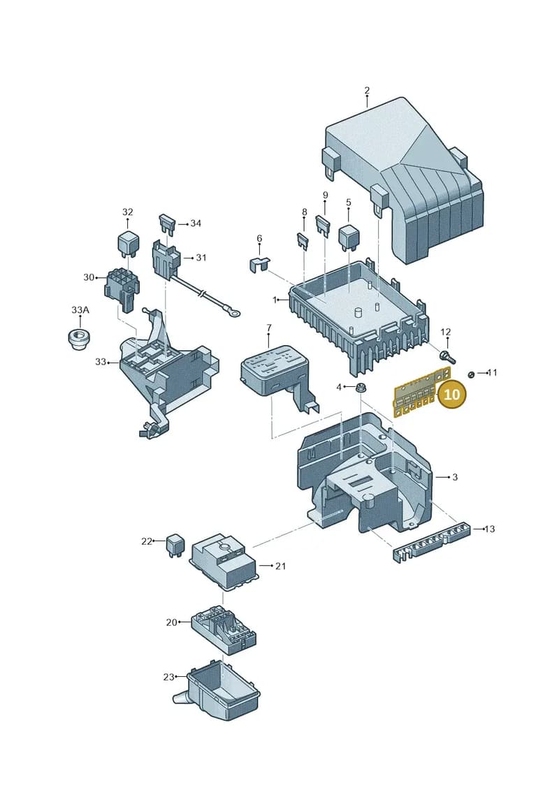 7N0937629B — SEAT Alhambra (2015-2022) diagram 863937000, position 10