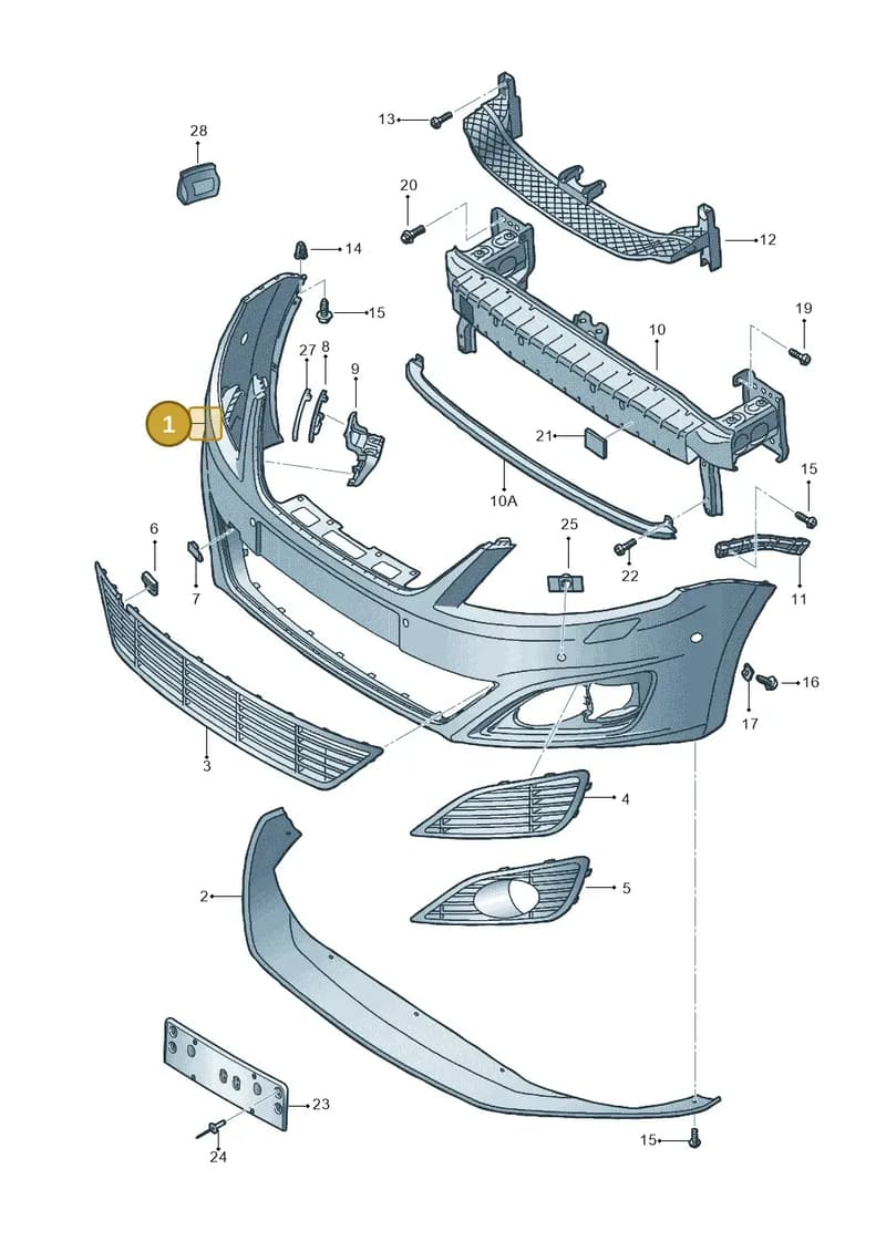7N5807217KGRU — SEAT Alhambra (2015-2022) diagram 705807000, position 1