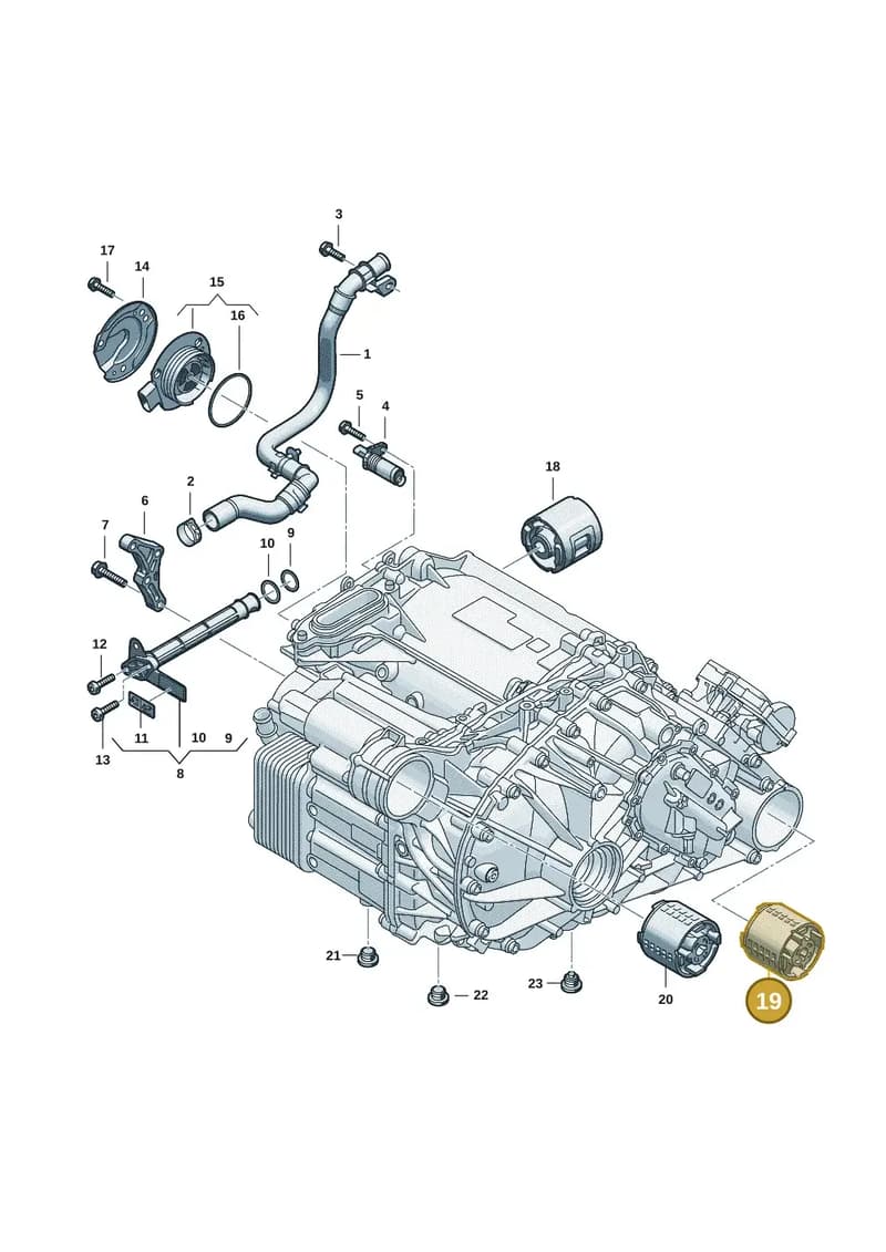85E599372D — Audi Q6 e-tron (2023-2025) diagram f5s901620, position 19