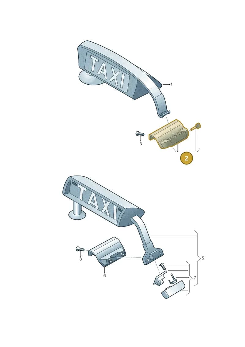 JKV860150B — Volkswagen Touran (2015-2025) diagram 763941800, position 2