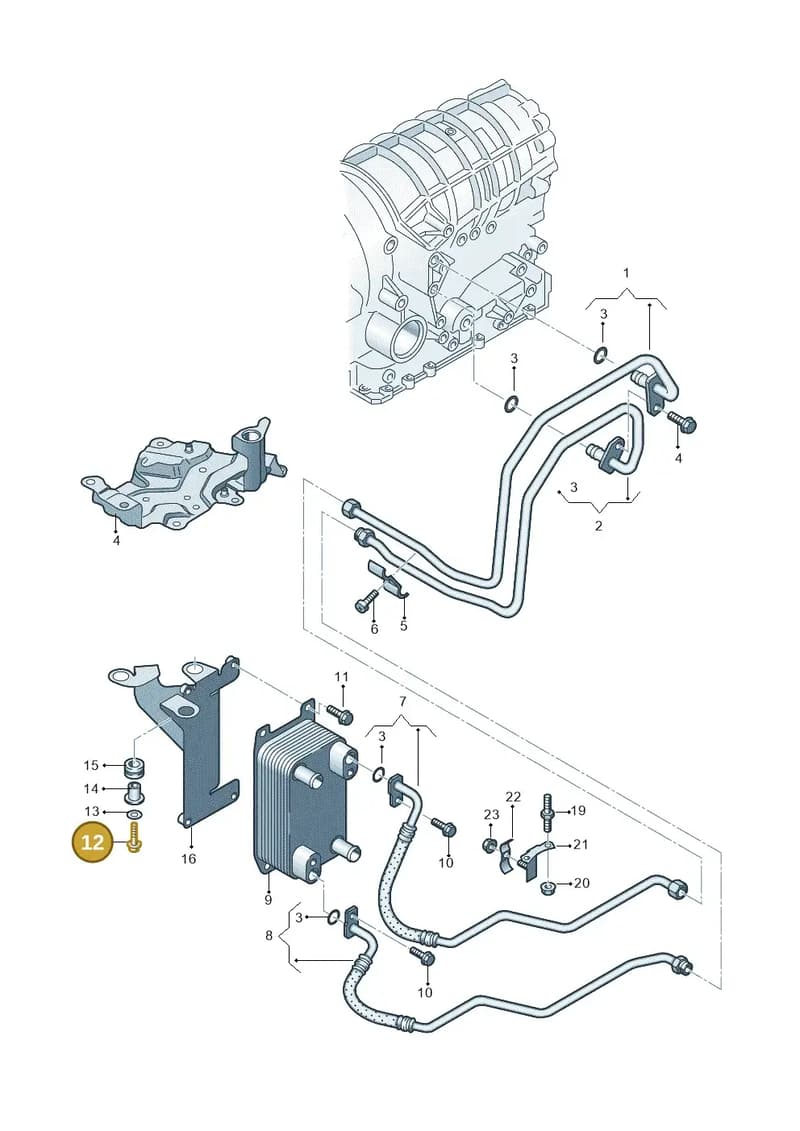 N0102217 — Audi A8/S8/qu. lang    08> (2007-) diagram 291317530, position 12