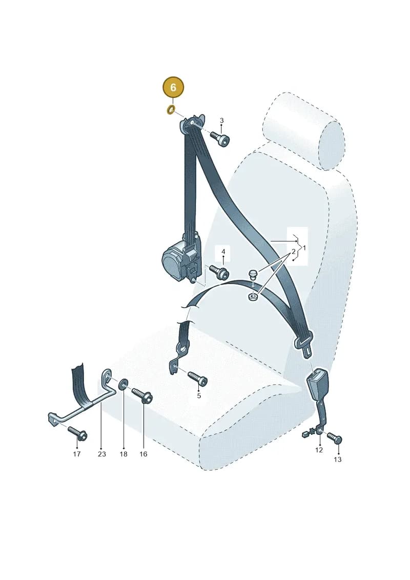 N0115465 — SEAT Arona (2017-) diagram 754857600, position 6