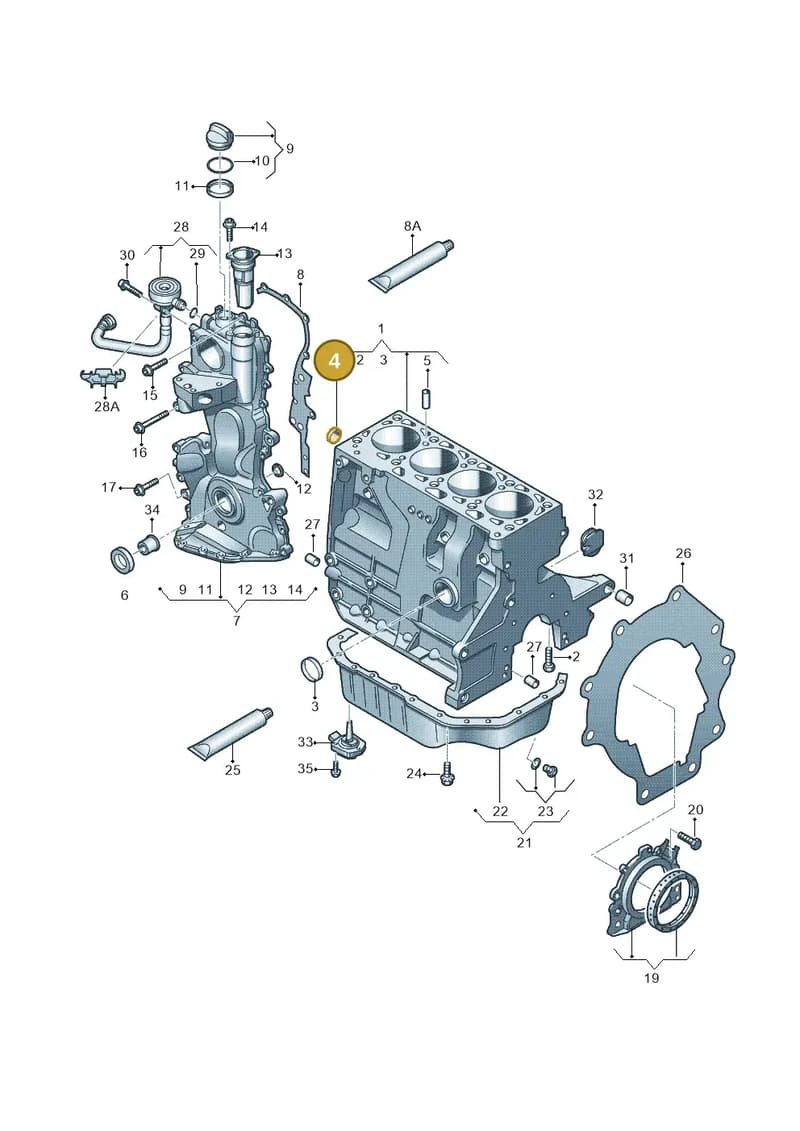 N0119093 — SEAT Ibiza (2012-) diagram 253103120, position 4