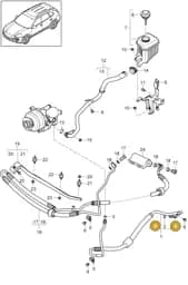 N0138486 Volkswagen Seal Ring