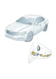 N01396511 Volkswagen Oval Head Panel Screw