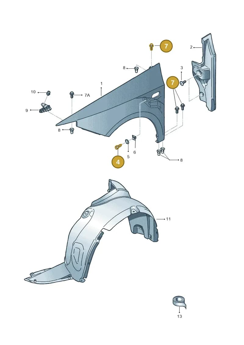 N0143411 — SEAT Ibiza (2015-) diagram 639821000, position 4+7