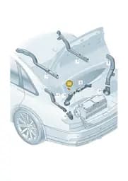 N10202104 Volkswagen Hexagon Bolt