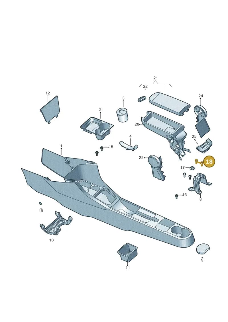 N10285504 — Skoda Rapid (2012-2022) diagram 740863600, position 18