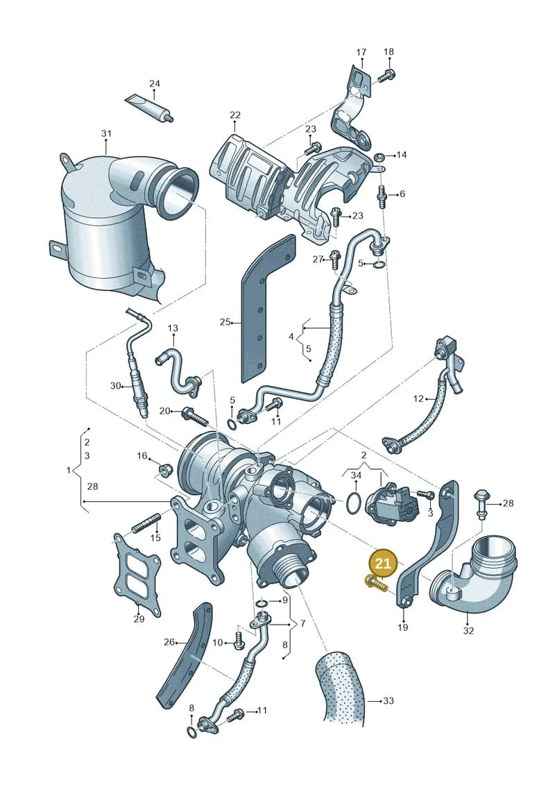 N10287506 — SEAT Ibiza (2015-) diagram 746145500, position 21