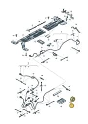 N10311304 Volkswagen Insulating Tape
