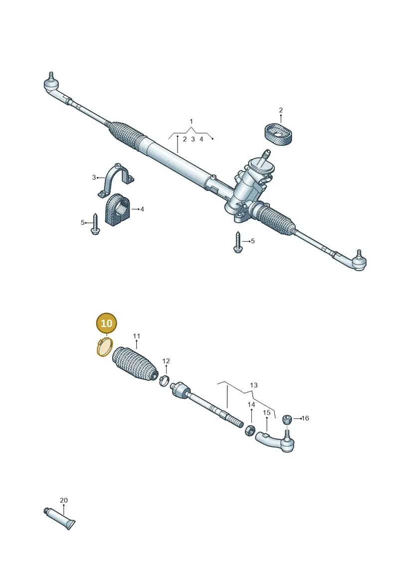N10312301 — Skoda Rapid (2012-2022) diagram 672423550, position 10