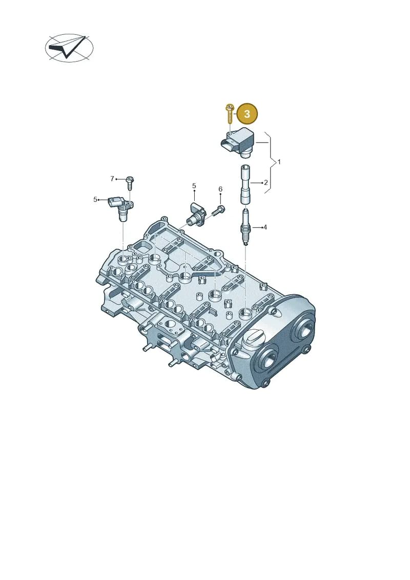 N10767401 — Skoda Octavia (2017-2020) diagram 745905500, position 3