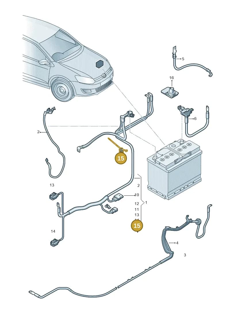 N10809401 — SEAT Ibiza (2015-) diagram 794971650, position 15