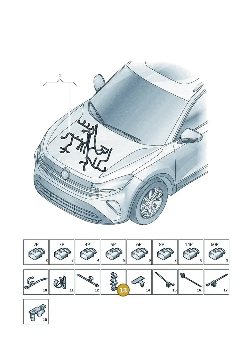 N10825401 — Skoda Kodiaq (2024-2024) diagram 57x971170, position 13