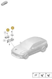 N10839403 Volkswagen Fuse