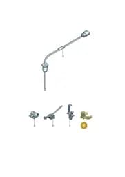 N90696801 Volkswagen Bracket for Corrugated Pipe
