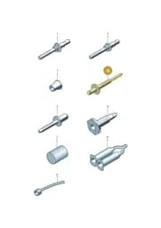 N90716303 Volkswagen Pop-Rivet with Sealing Washer