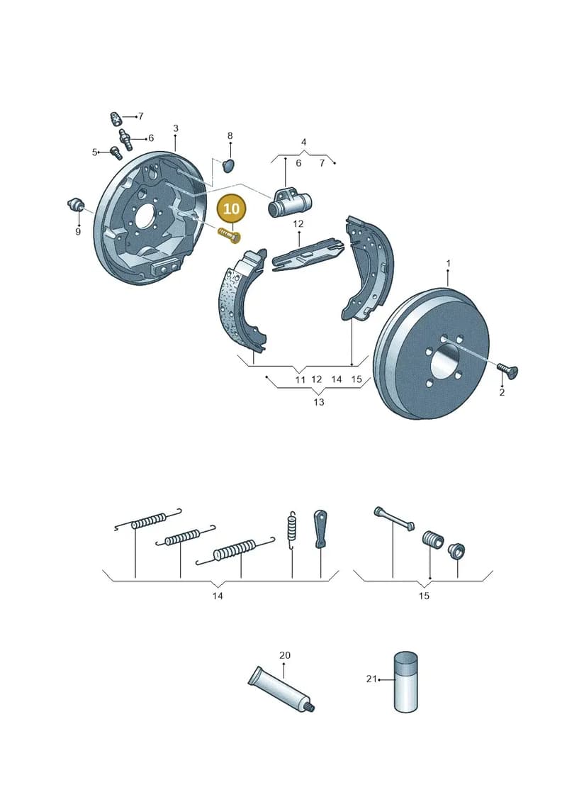 N90758902 — Skoda FABIA/COMBI NF         07> (2006-) diagram 773609000, position 10