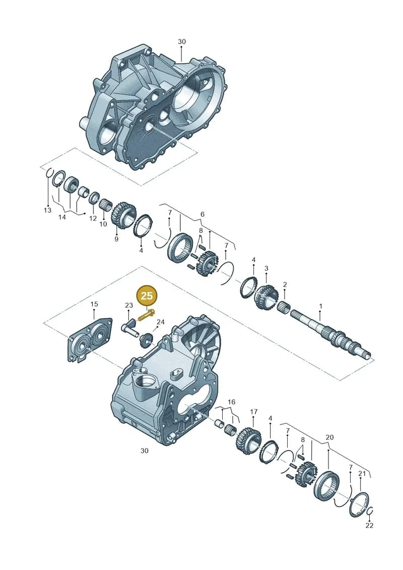 N90972702 — SEAT TOLEDO                 05> (2004-) diagram 420311330, position 25