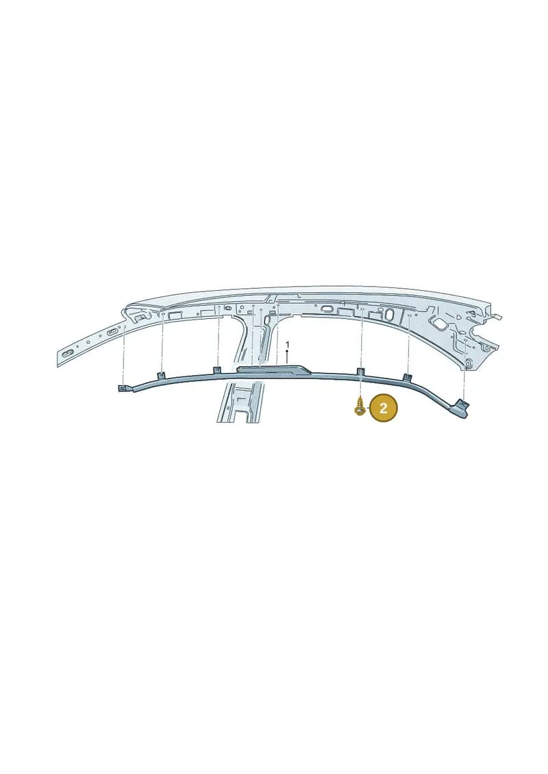 N91120201 — SEAT Toledo (2015-2019) diagram 740880300, position 2