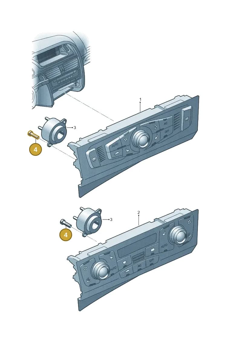 N91142701 — Audi Q5 qu. 2.0 TDI (2012-2017) diagram 620819400, position 4