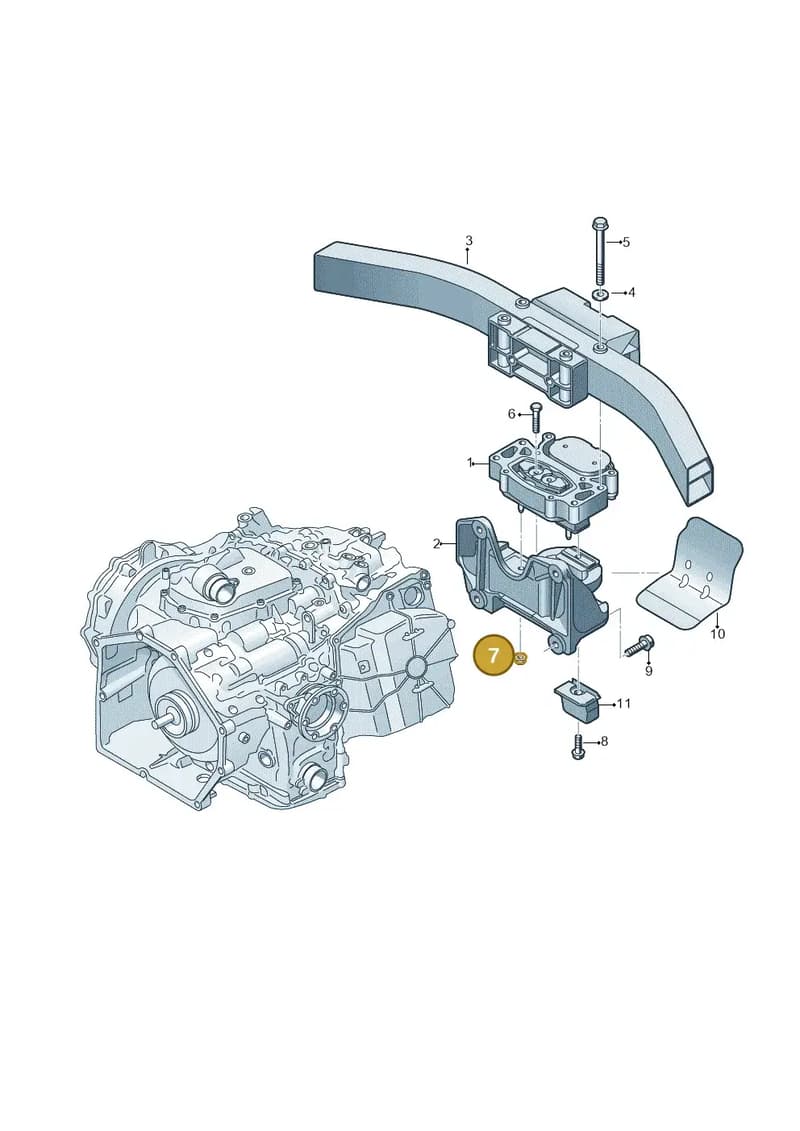 N91157402 — Audi R8 Spyder (2015-2024) diagram 752399600, position 7