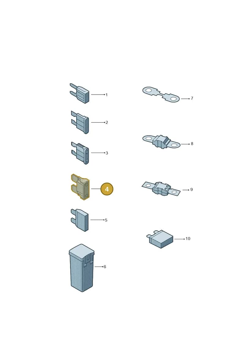N91274207 — Volkswagen Caddy Maxi (2020-2025) diagram 937000000, position 4