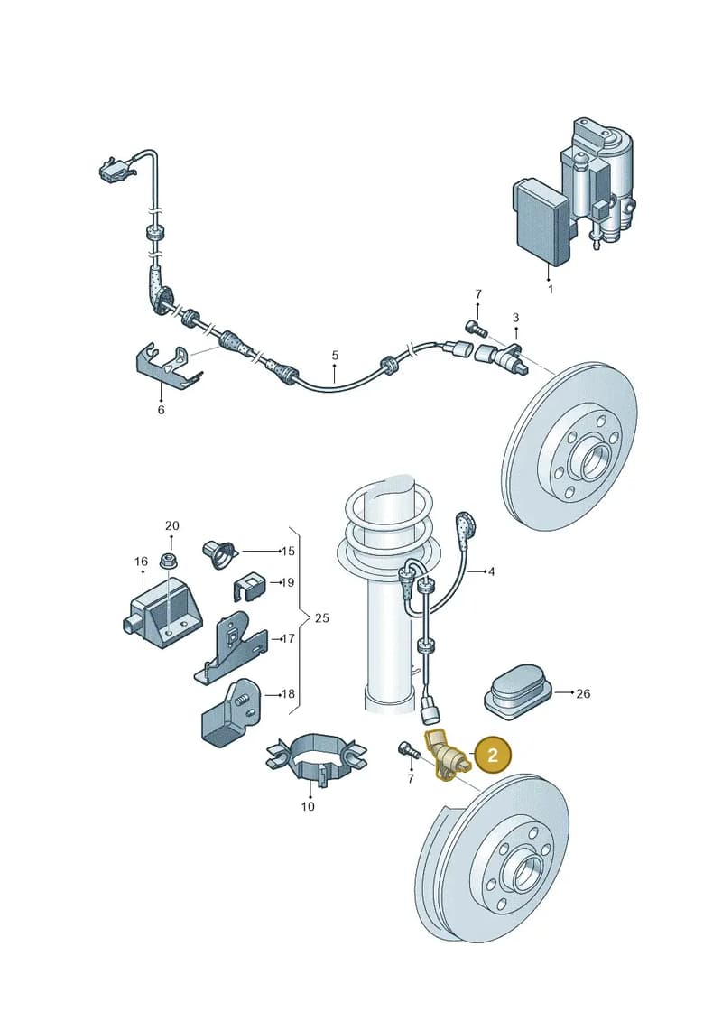 WHT003861B — Skoda Rapid (2012-2022) diagram 740927000, position 2