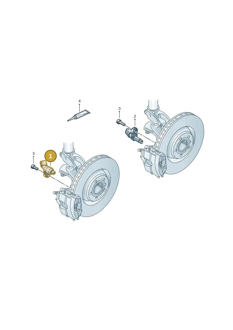 WHT003861B — Audi A3 Sportback (2019-2025) diagram 803927000, position 1