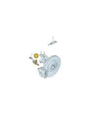 WHT003862A Volkswagen Speed Sensor