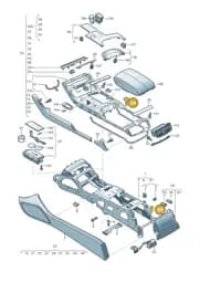 WHT005337 Volkswagen Bolt