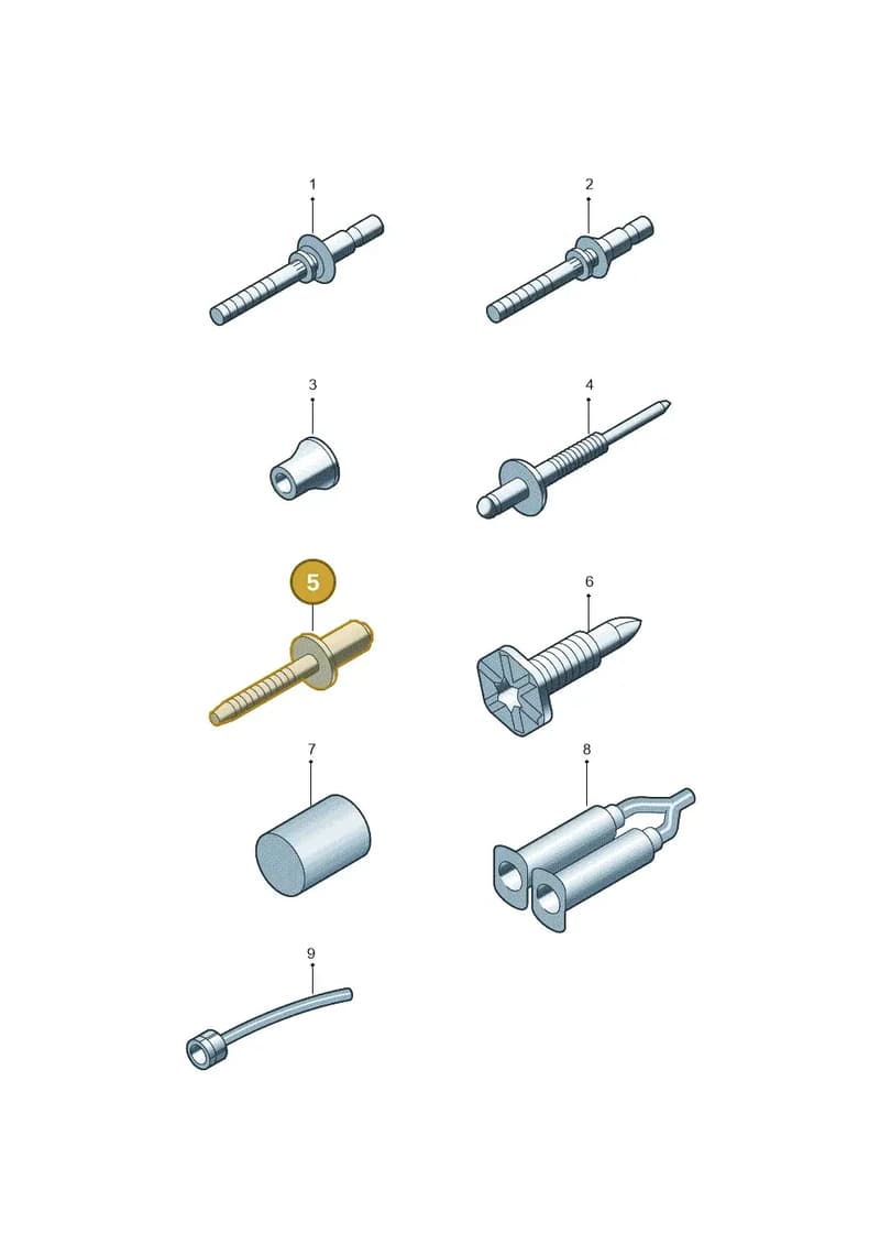 WHT005413A — Audi TTS (2014-2023) diagram 850800800, position 5