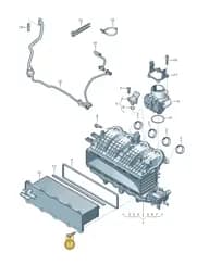 WHT005551 Volkswagen Bolt