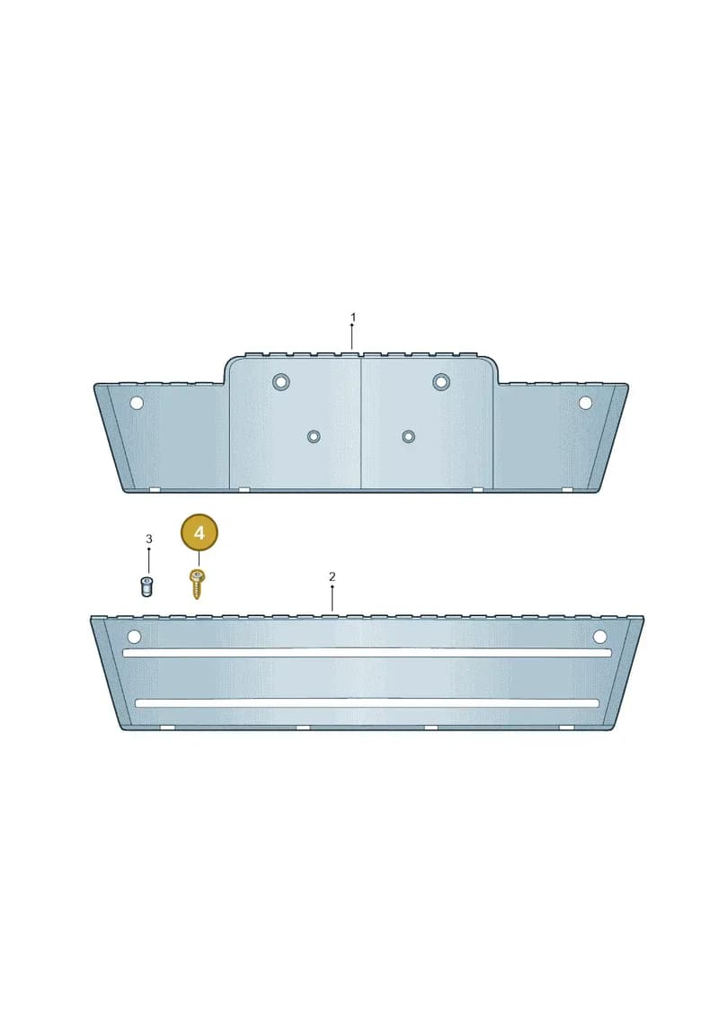 WHT006412 — Audi Q5 (2009-2018) diagram 687807040, position 4