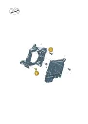 WHT006778 Volkswagen Hexagon Socket Head Bolt