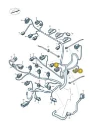 WHT006943 Volkswagen Cap