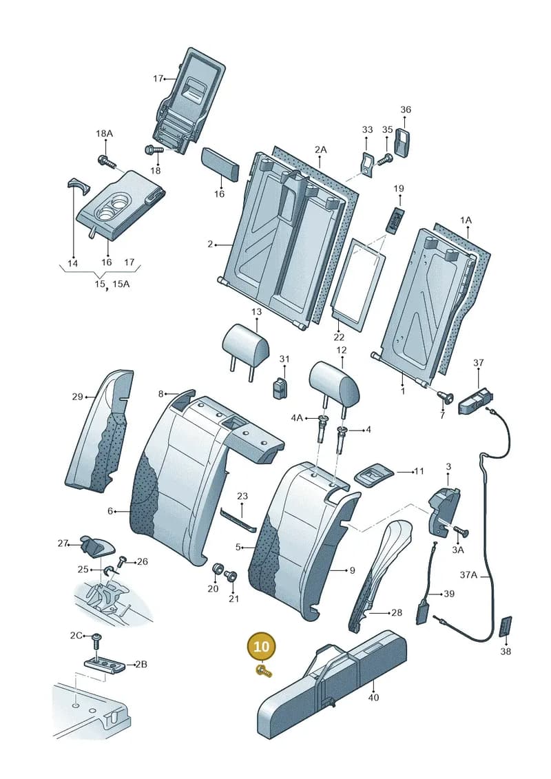 WHT007013 — Skoda Octavia (2012-2017) diagram 753885700, position 10