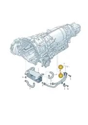 WHT007117 Volkswagen O-Ring