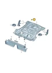 WHT007824 Volkswagen Bungs