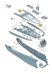 WHT007849 Volkswagen Bungs