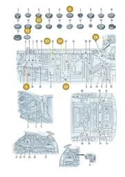 WHT009953 Volkswagen Protective Film