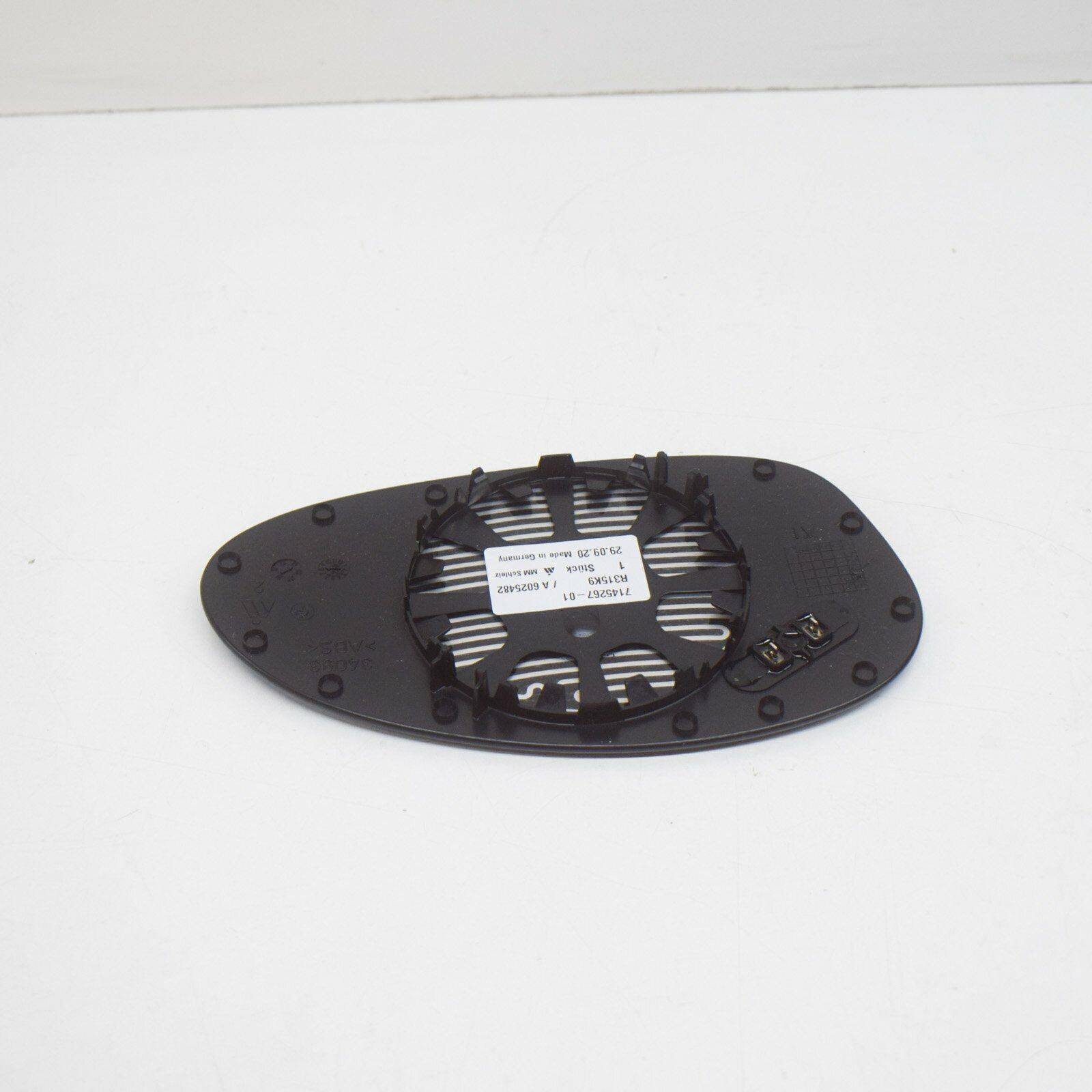 51167145267 BMW Left Heated Mirror Glass | Genuine OEM | WW Spares