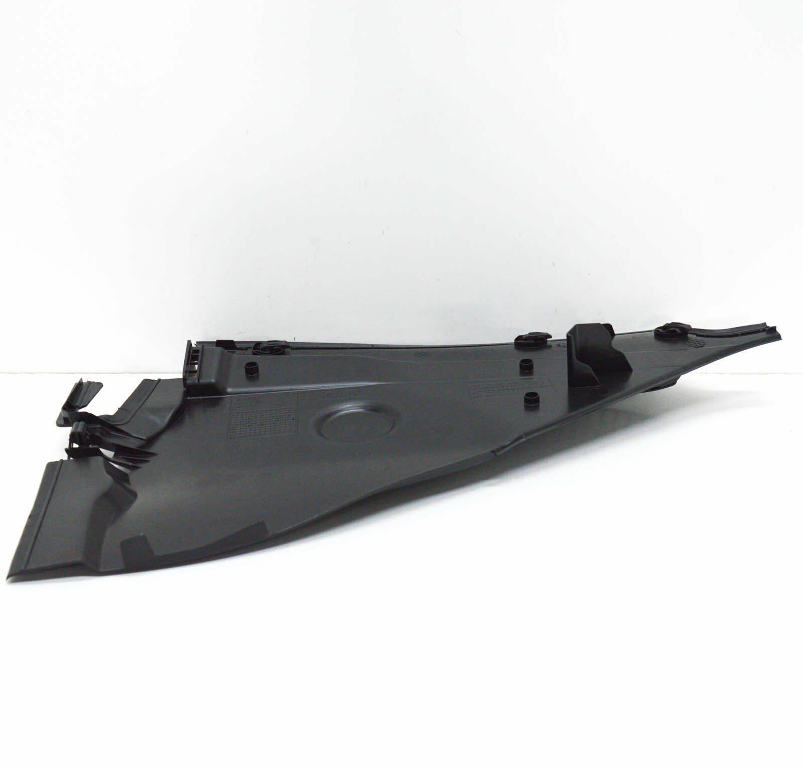 51717405636 BMW Front Cowl Panel Cover | WW Spares Genuine OEM ...