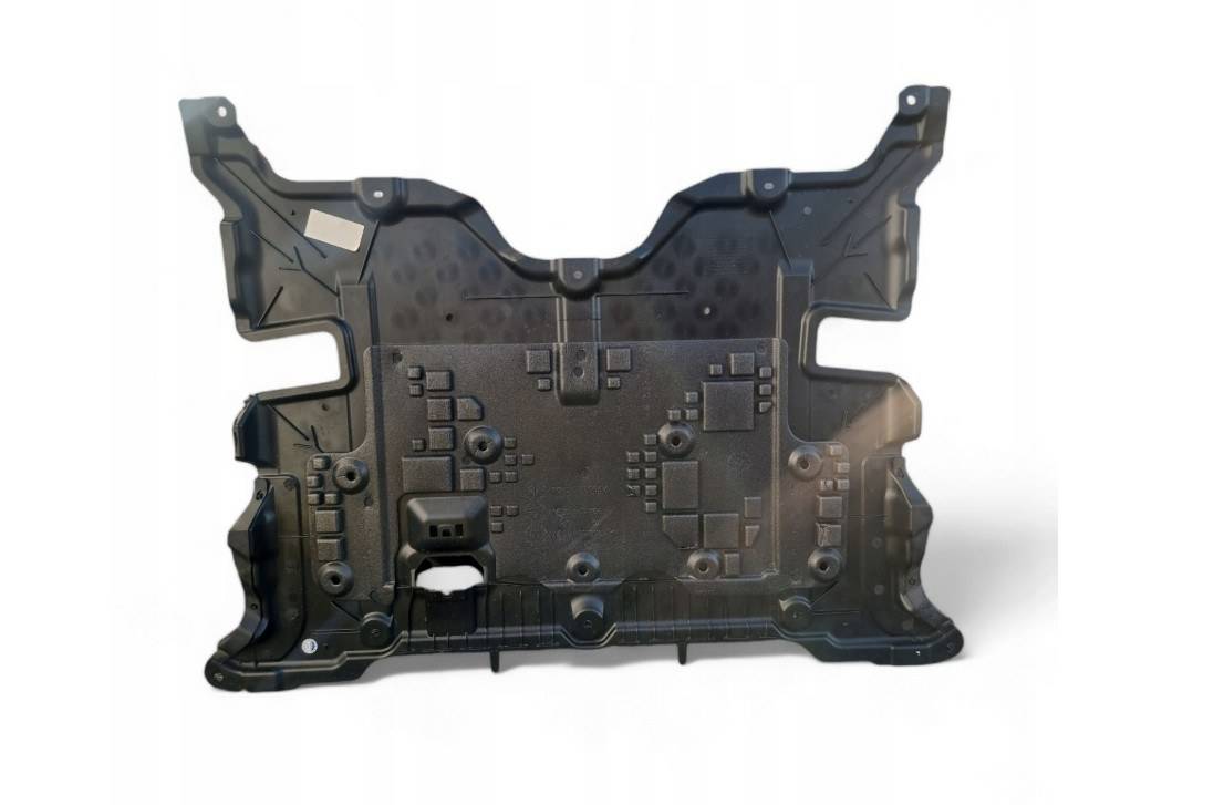 A2065203200 MERCEDES-BENZ CLE C236 Center Underride Guard Cover | WW ...