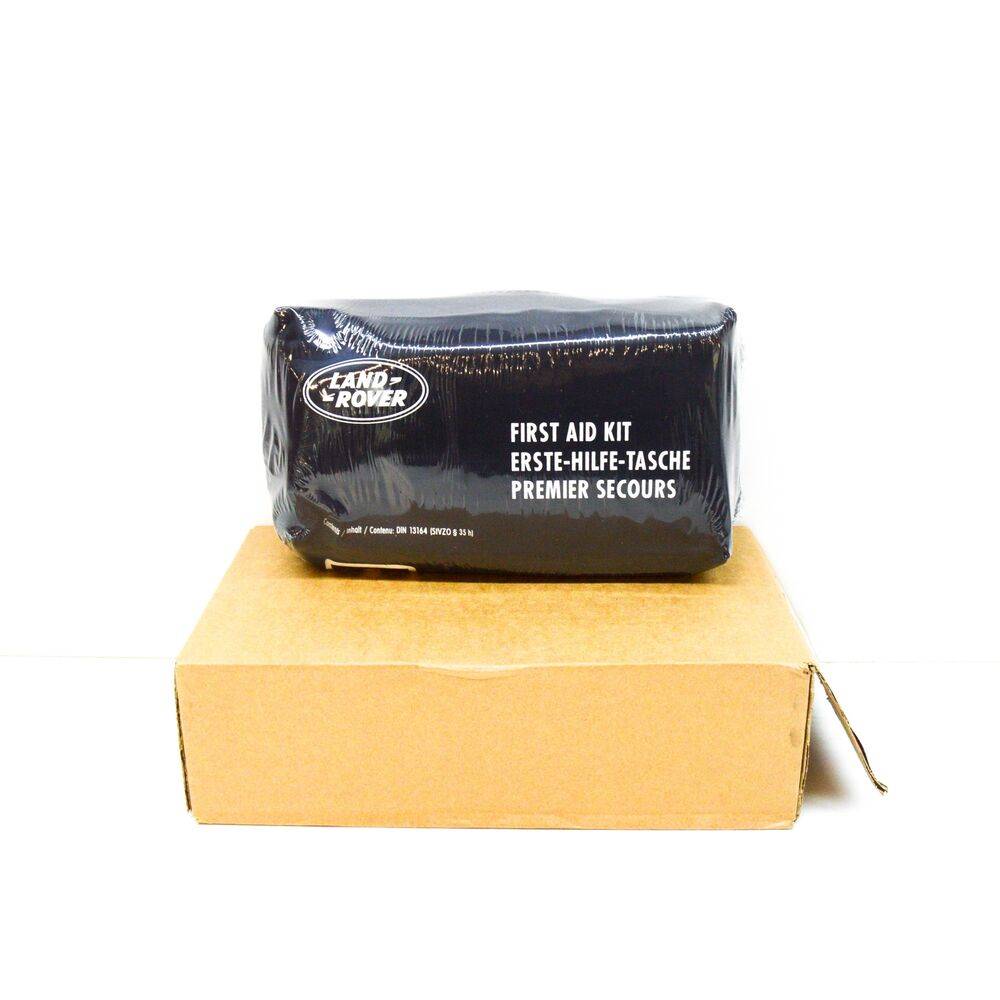 LR081745 Land Rover First Aid Set | WW Spares Genuine OEM & Performance ...